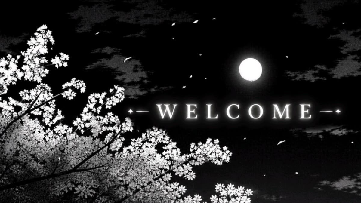 黒月会 Kurotsukikai banner