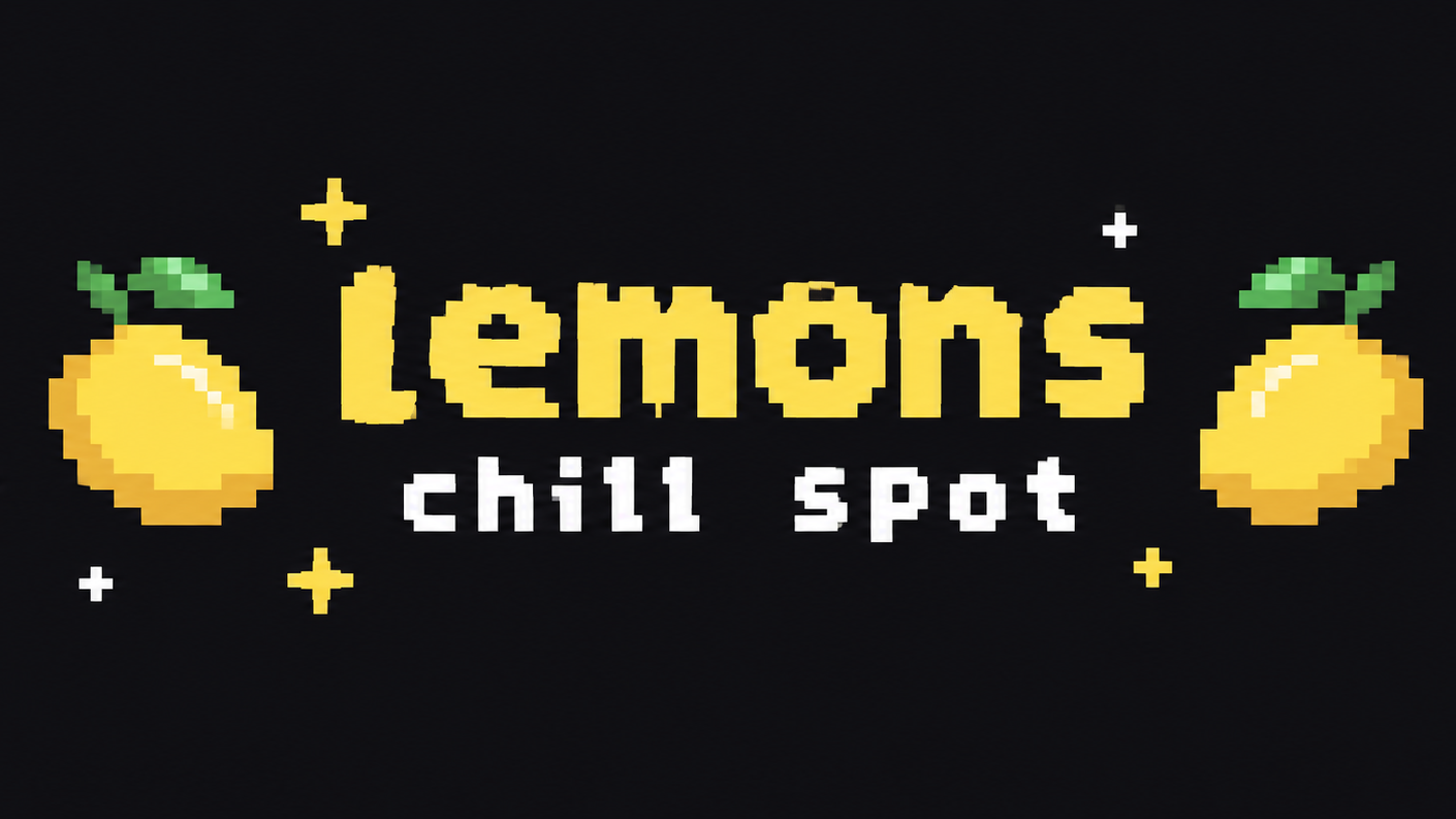 lemon chill spot banner