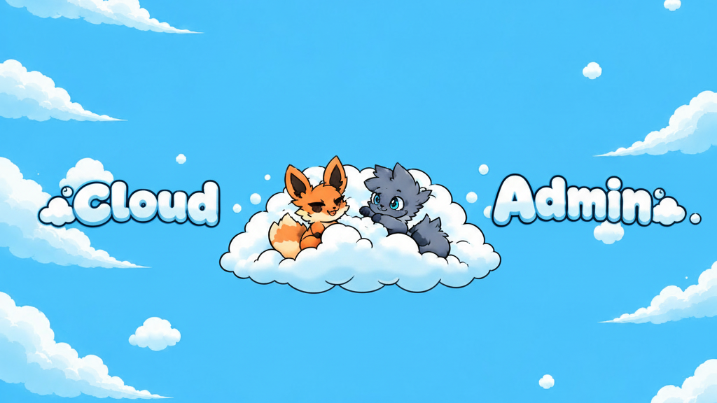 Cloud Admin