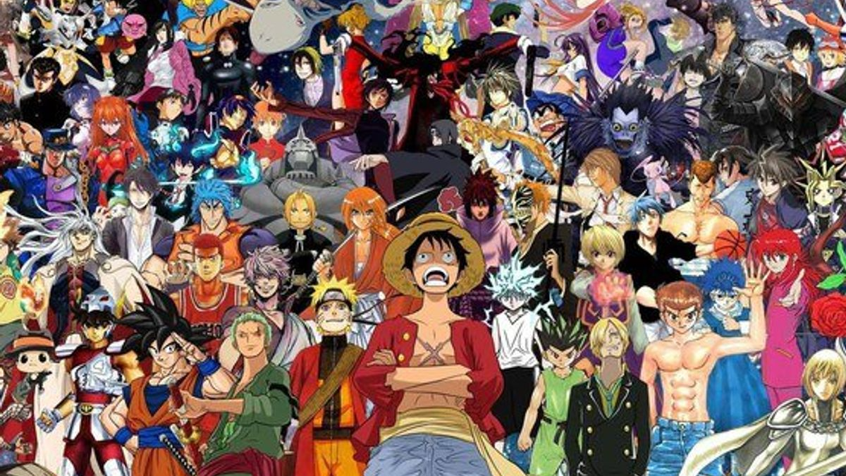 Anime Hangout