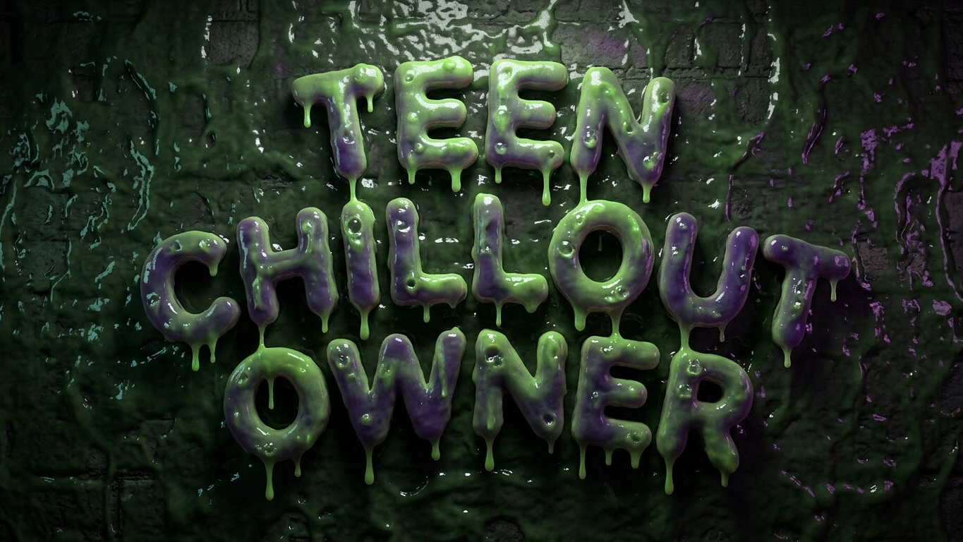 Teen chill out owner