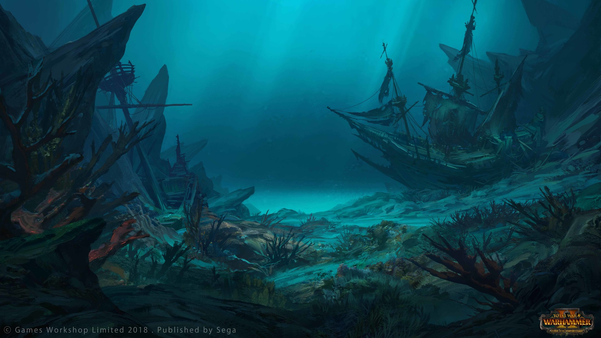 Vampire Coast