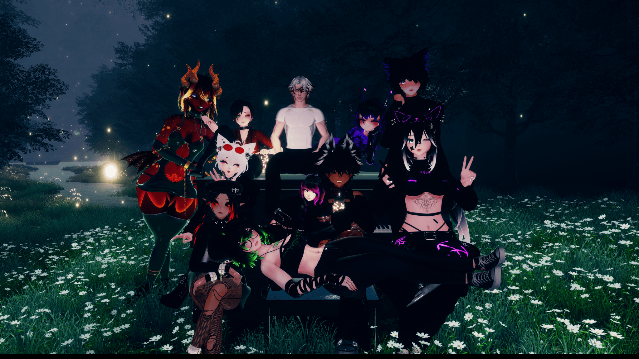 The Gang of VR
