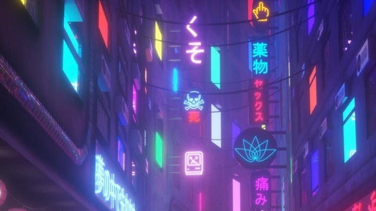CyberNeon