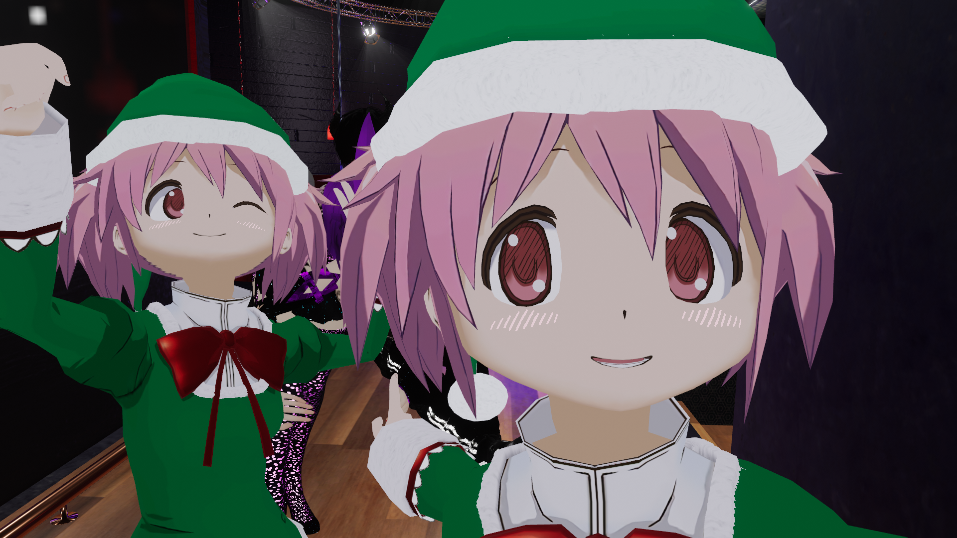 Smol Bean Club banner
