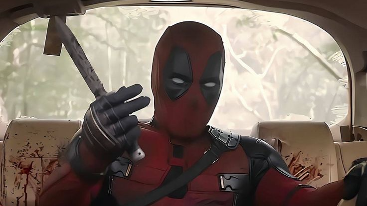 ×Deadpool× banner