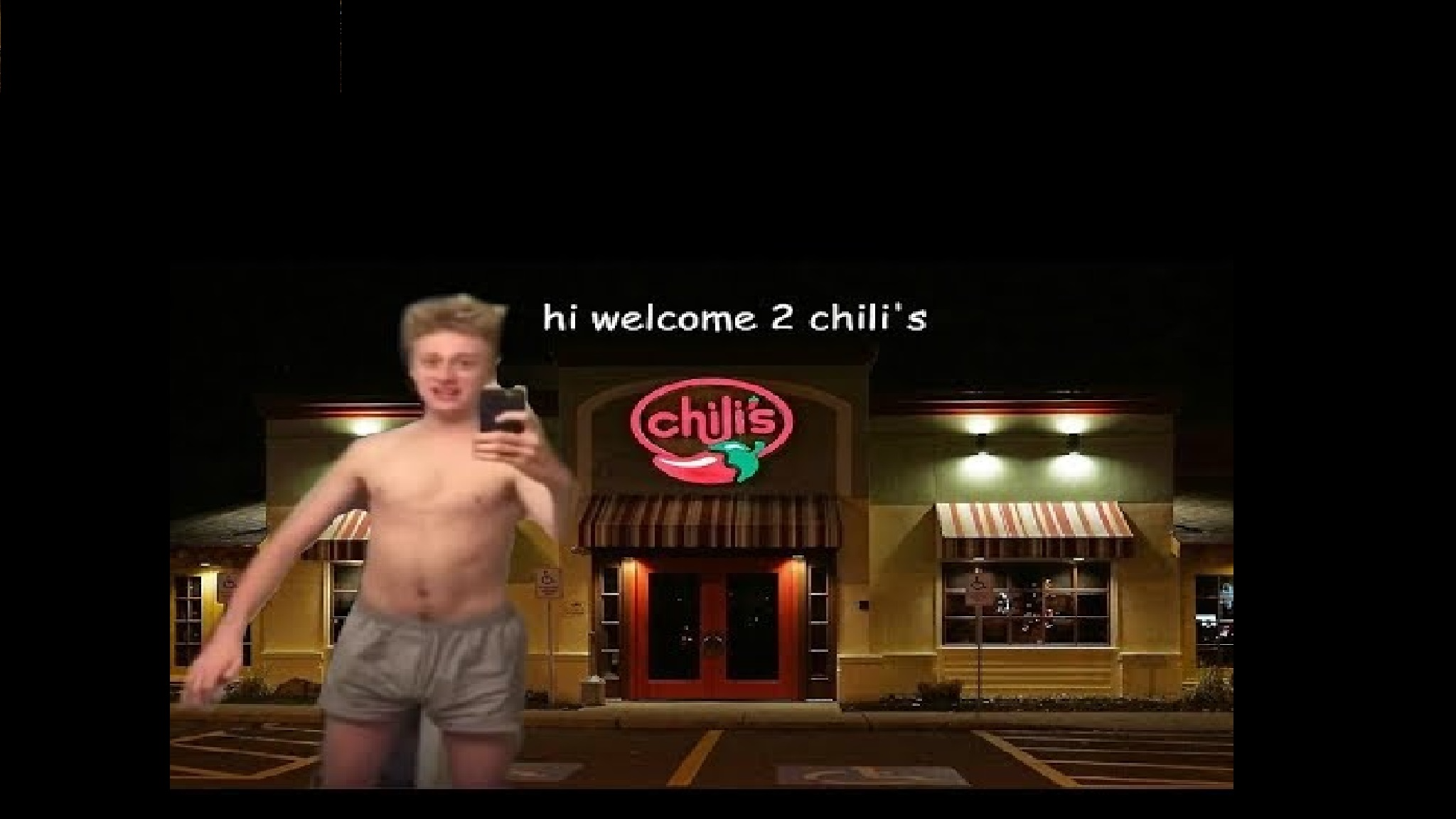 Hi Welcome to Chili's