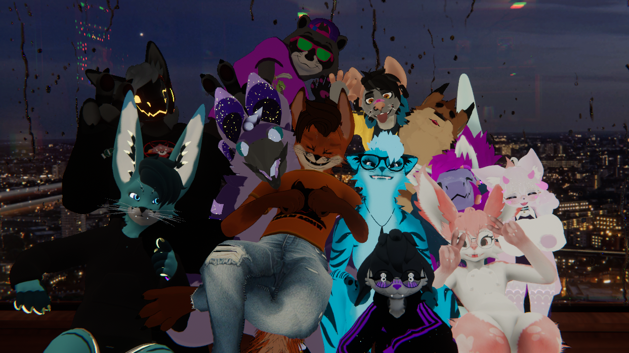The Chaotic Family