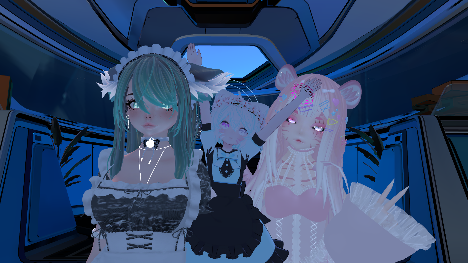 Maid Comp