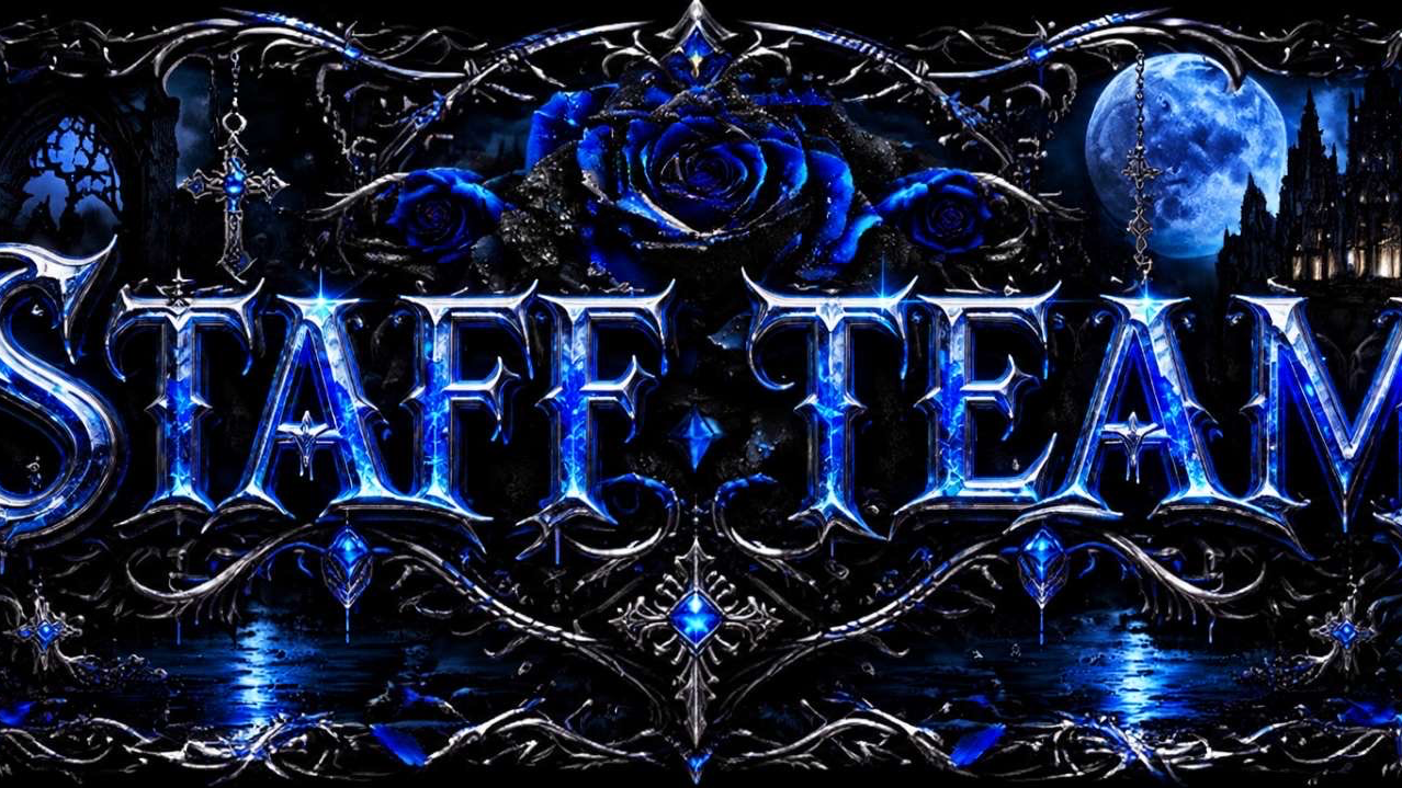 The Black Rose Staff