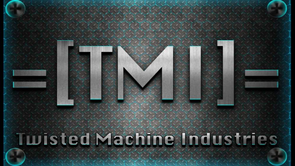 Twisted Machine Industries banner