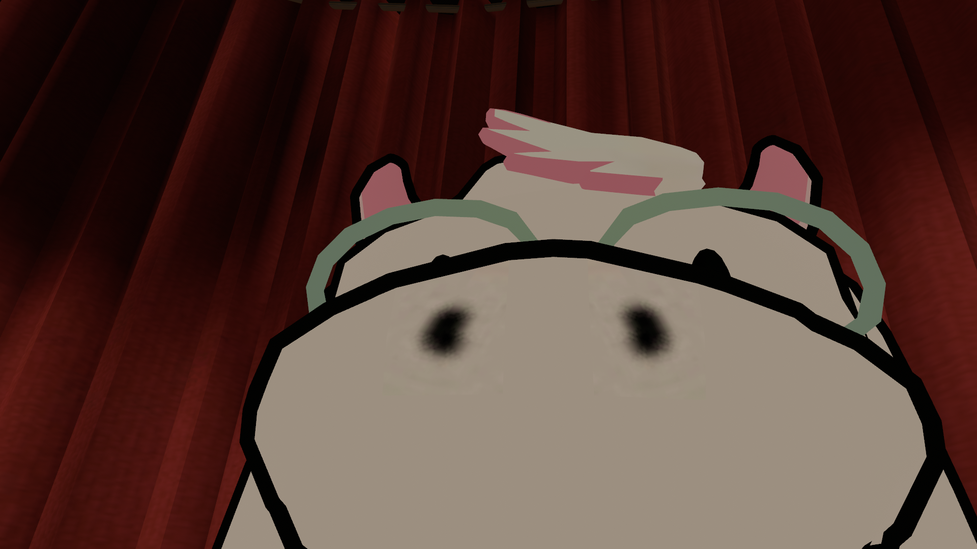 The VRChat Gazette banner