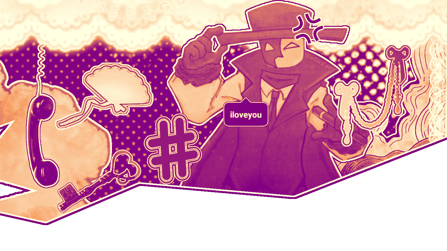 Magician's Bunnies banner