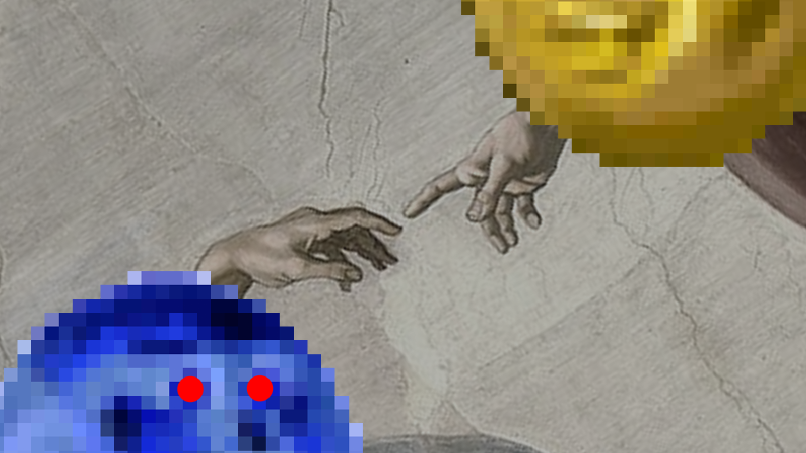 Pooger Space