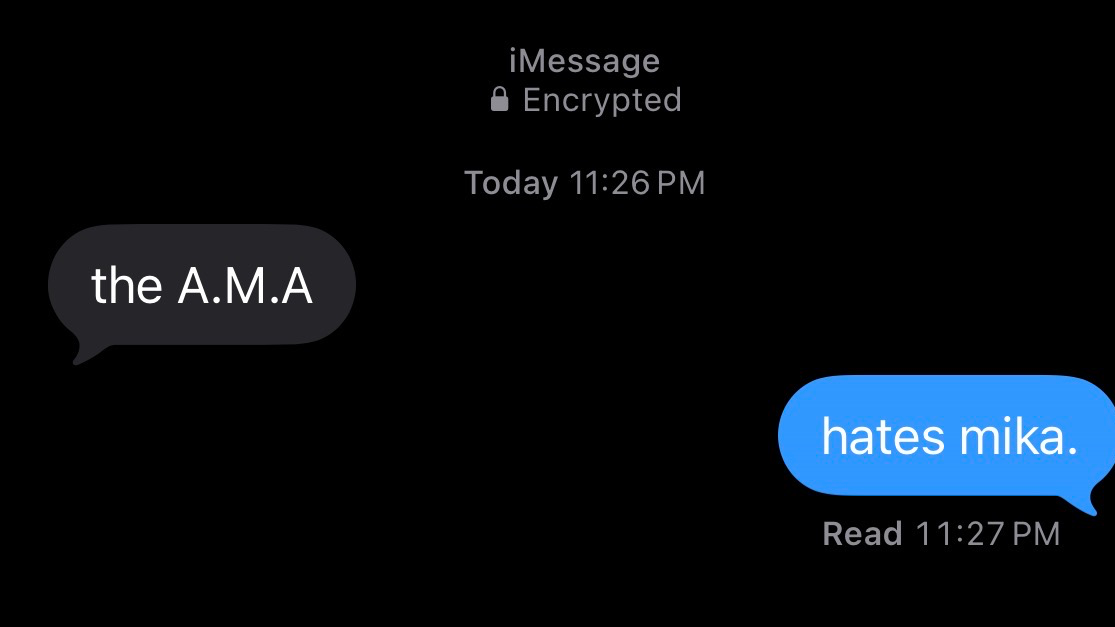 A M A