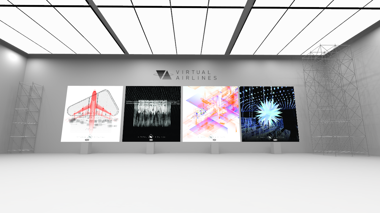 Virtual Airline banner