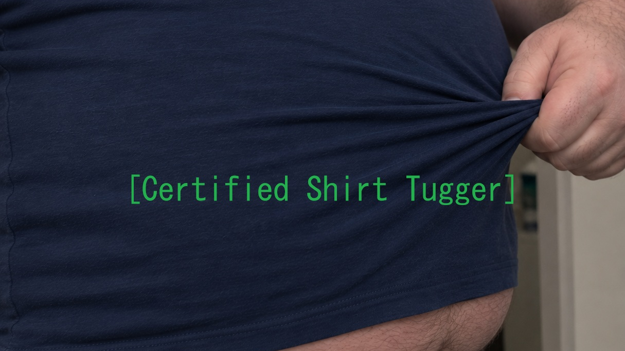 Shirt Tuggers