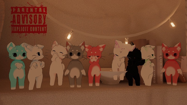 Fijis Cat Gang