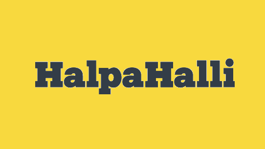 HalpaHalli banner