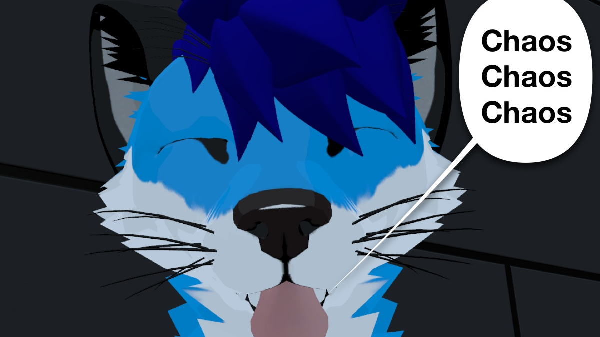 Blu is Fox