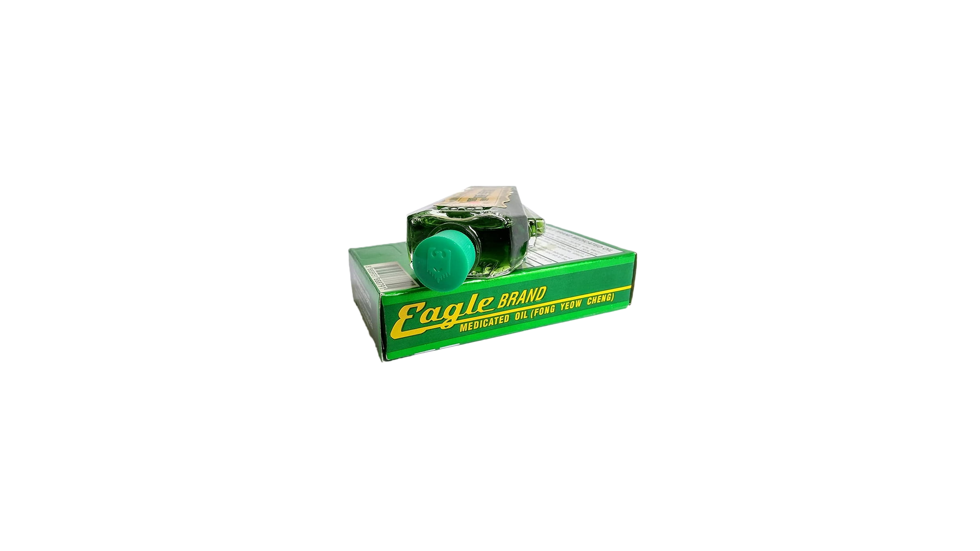 EAGLE BRAND MEDICATED OIL SUPREMACY