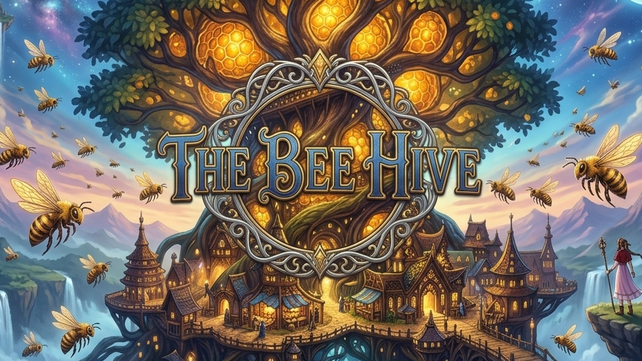 BeeHive banner