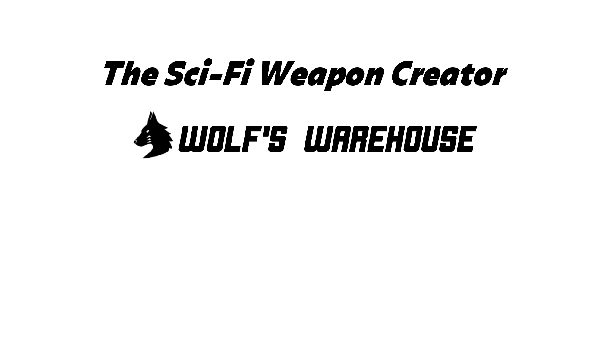 Wolf's Warehouse