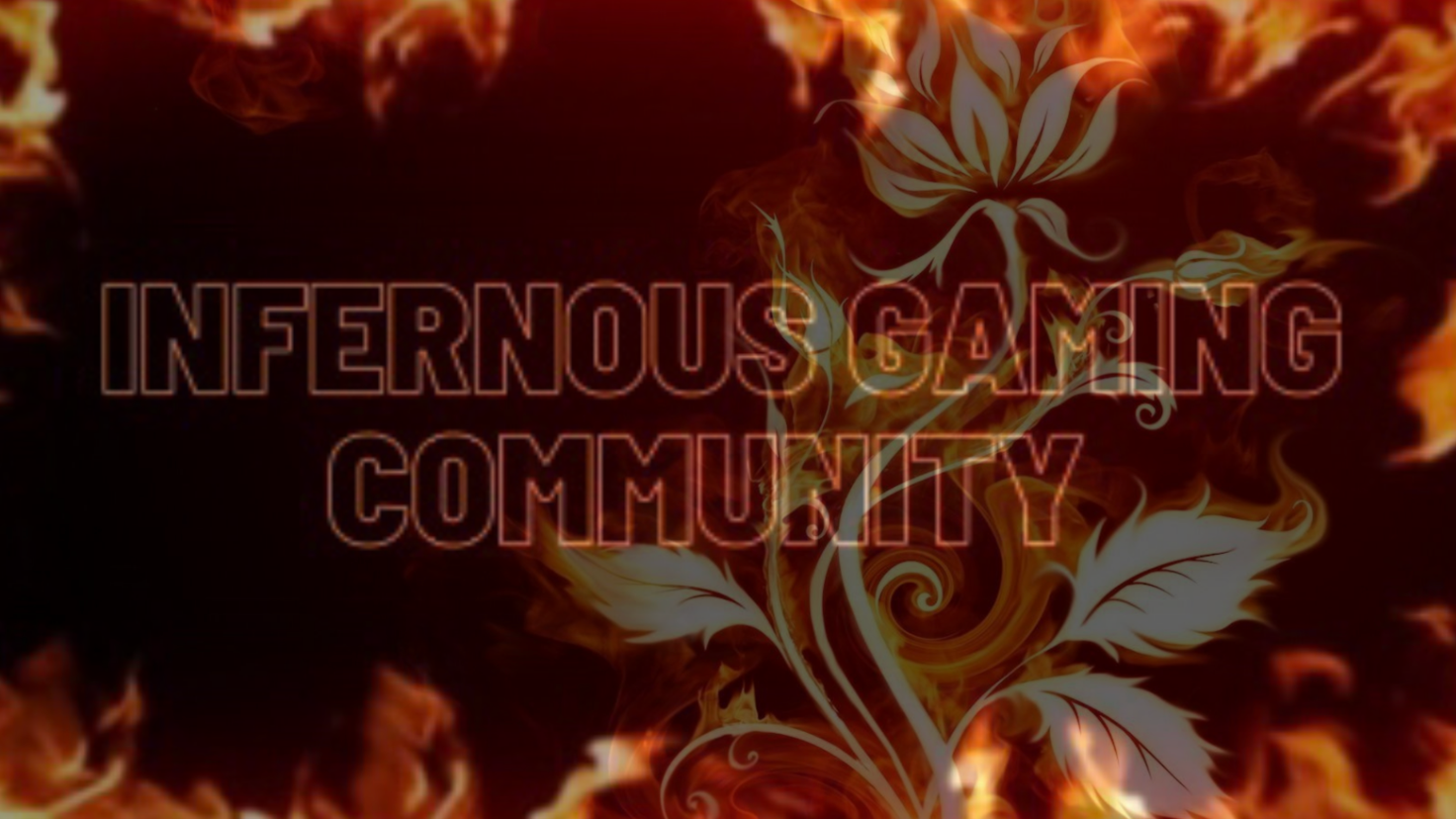 Infernous Gaming Community banner