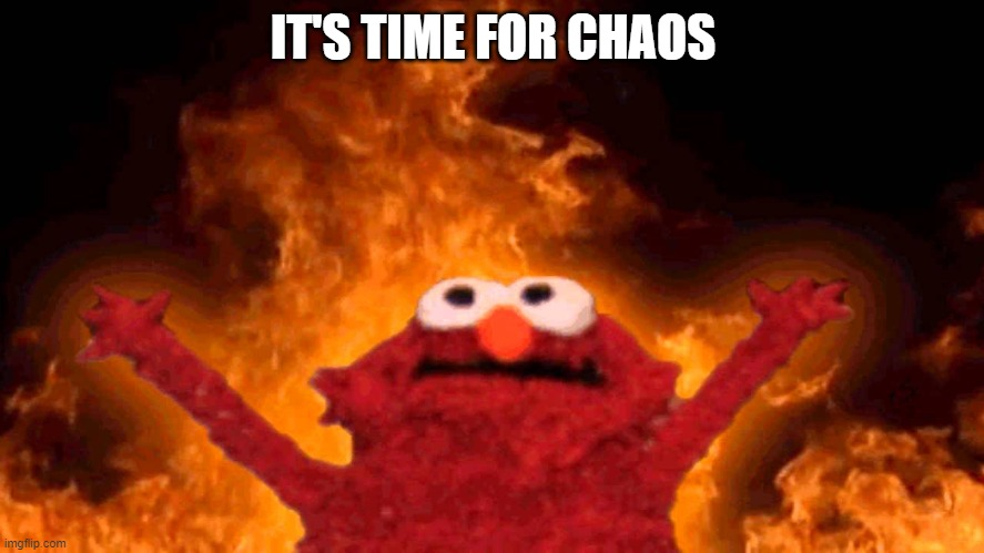 Chaos beans