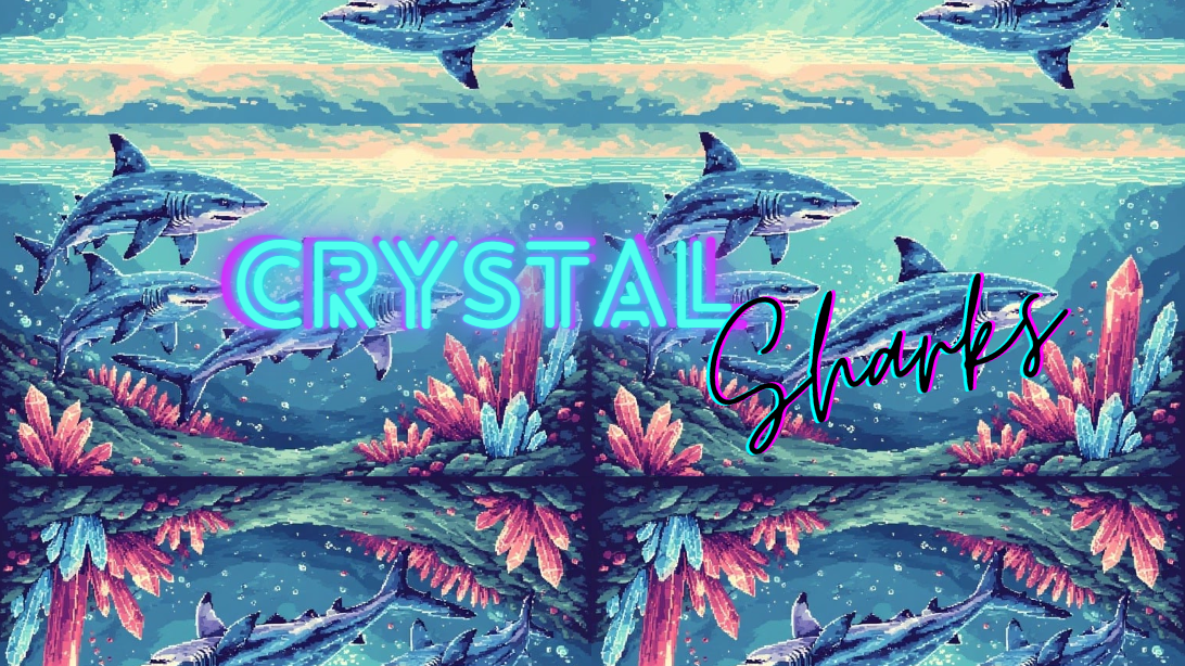 Crystal Sharks