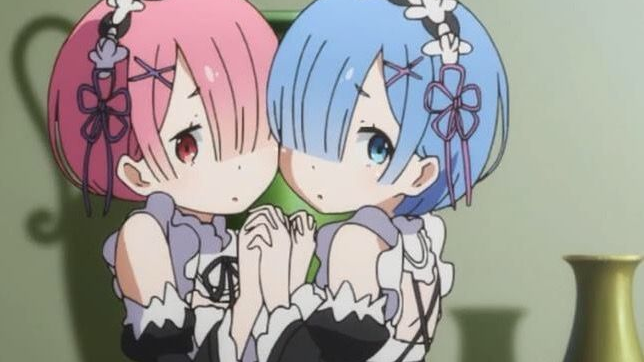 Manager Ram n Rem banner