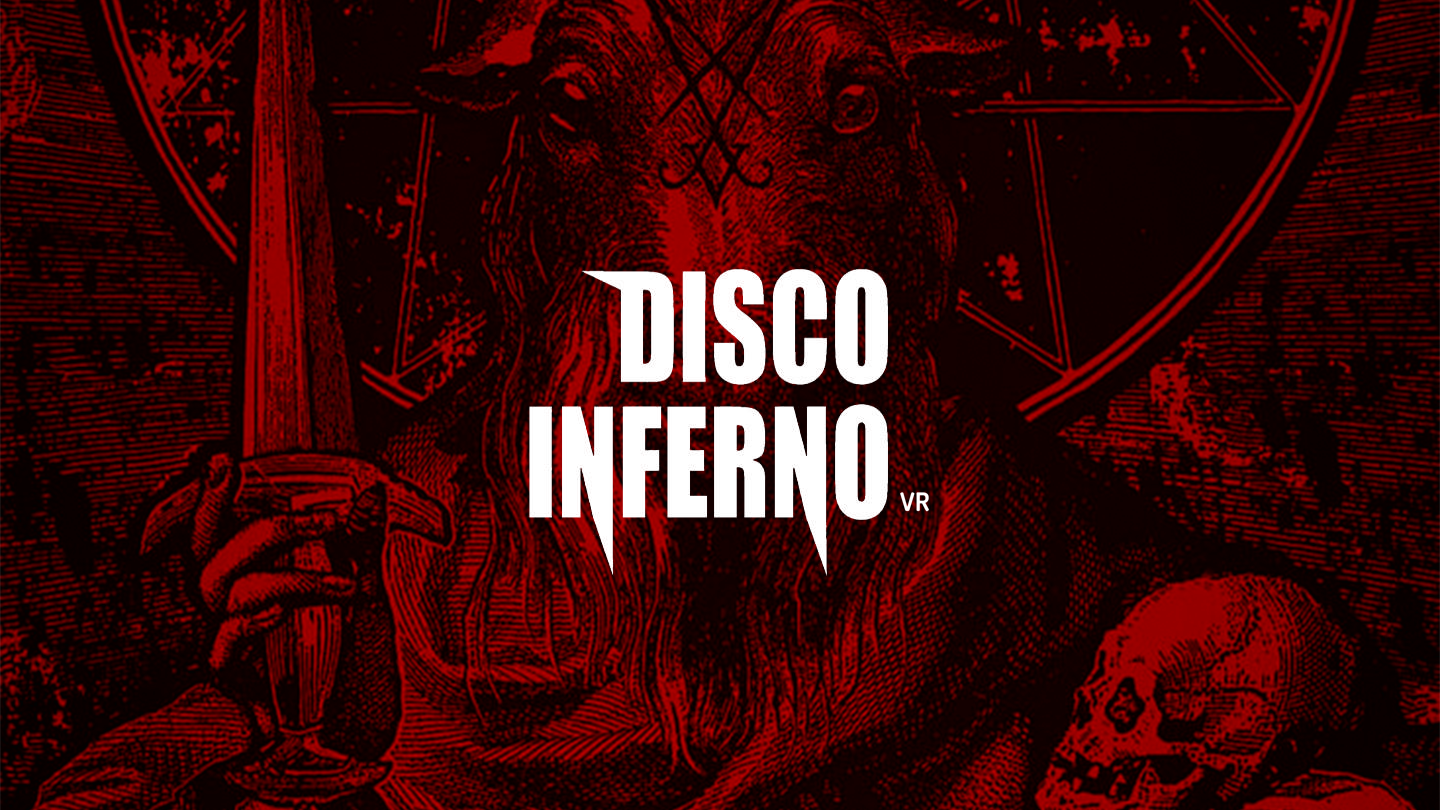 Disco Inferno banner