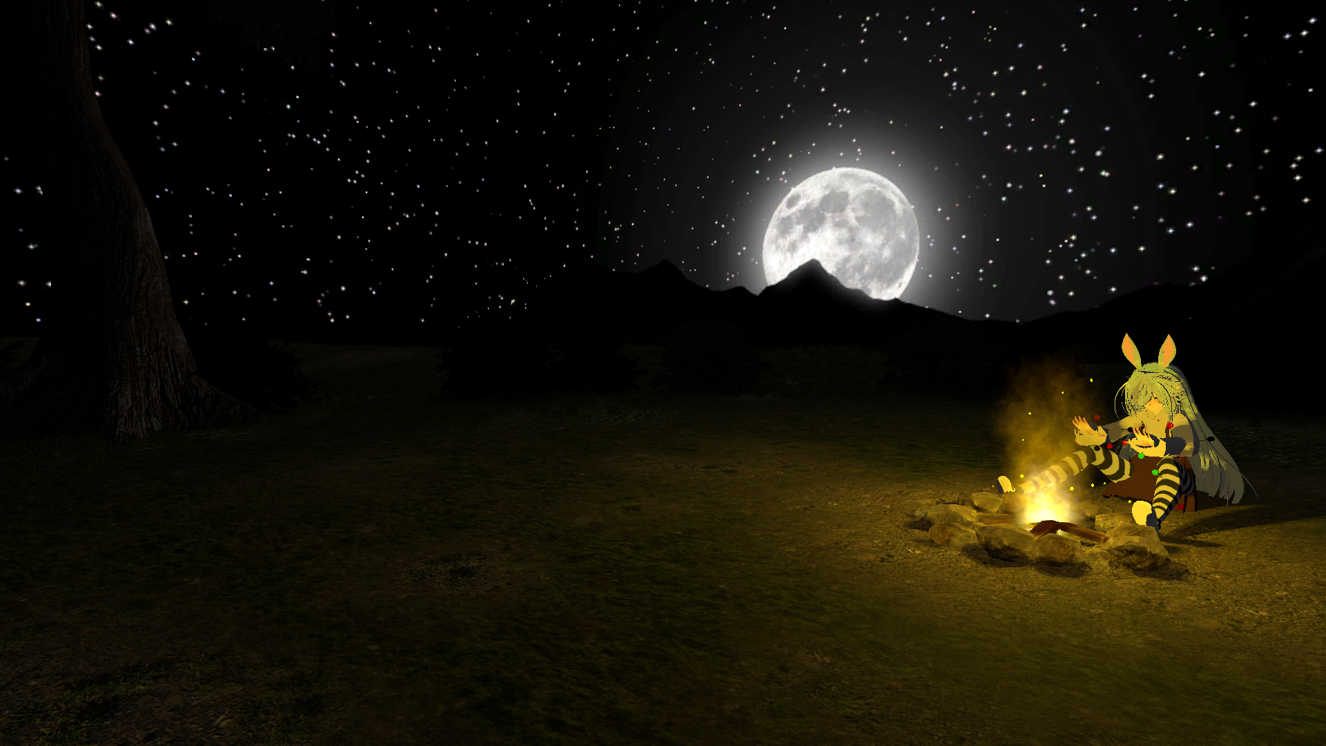 Wanderers of The Starry Sky~