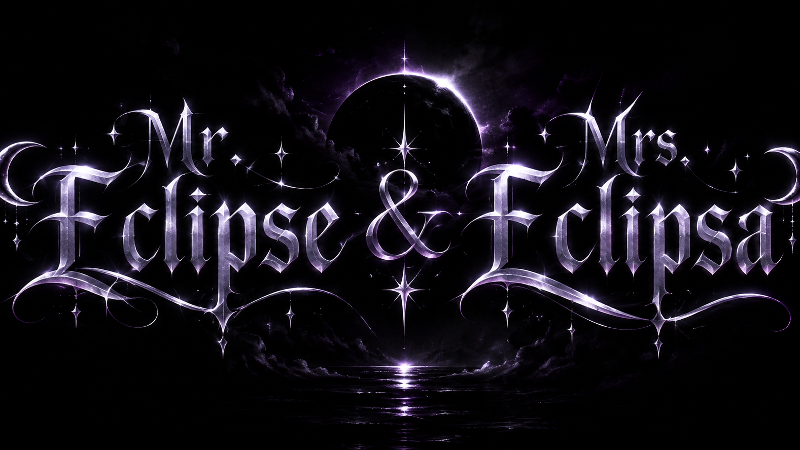 The Eclipses