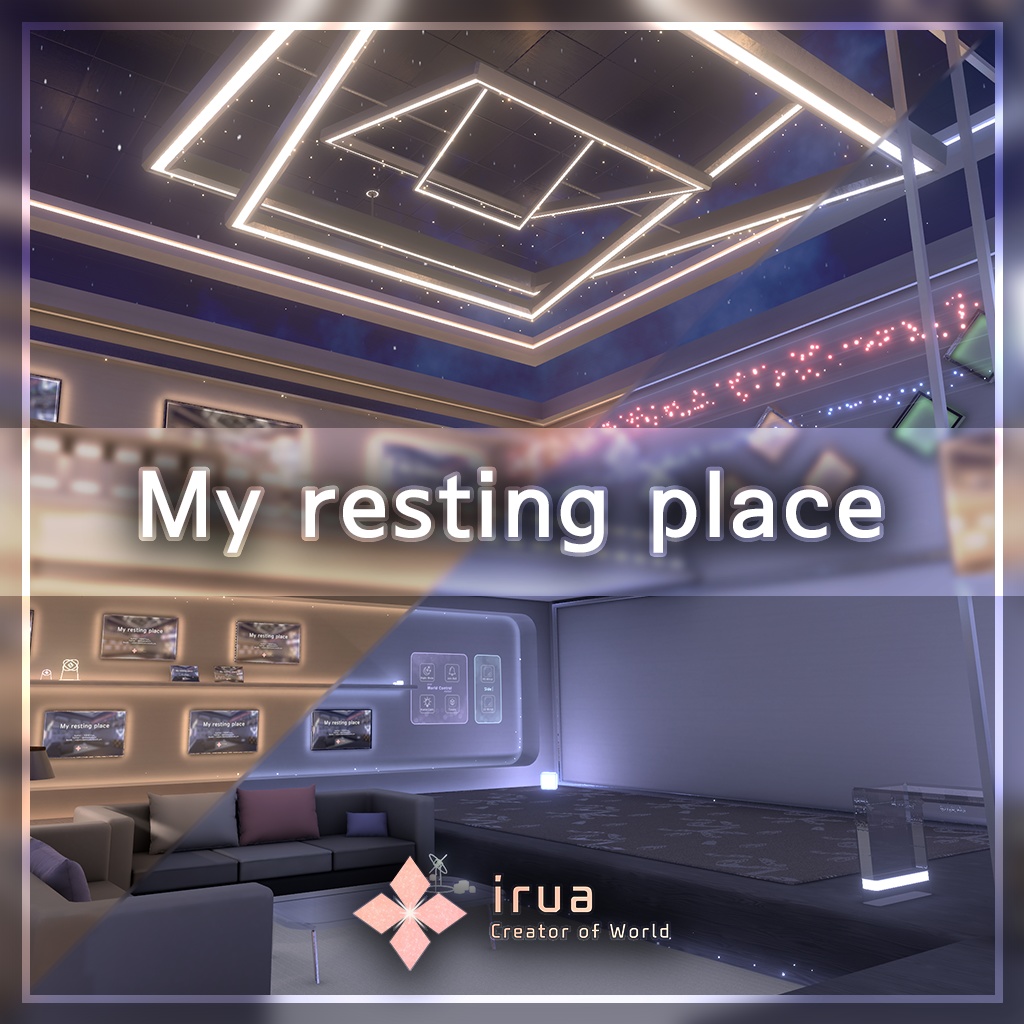 My resting place