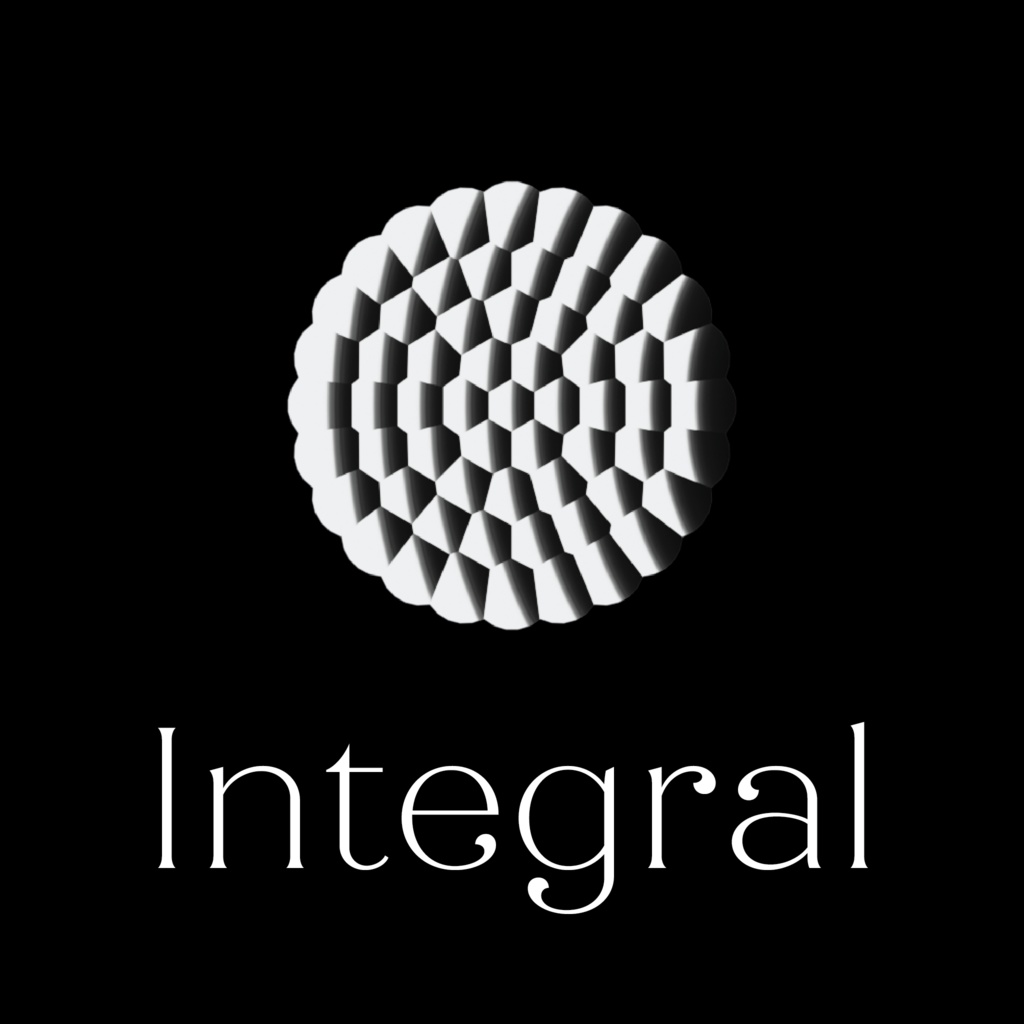 Integral カメラギミック