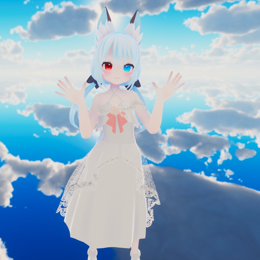 【あまなつちゃん専用】アニバーサリードレス