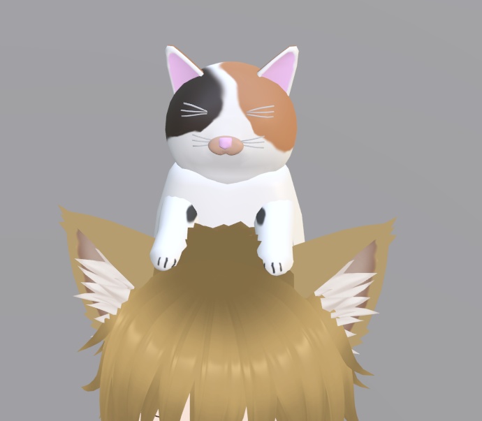三毛猫