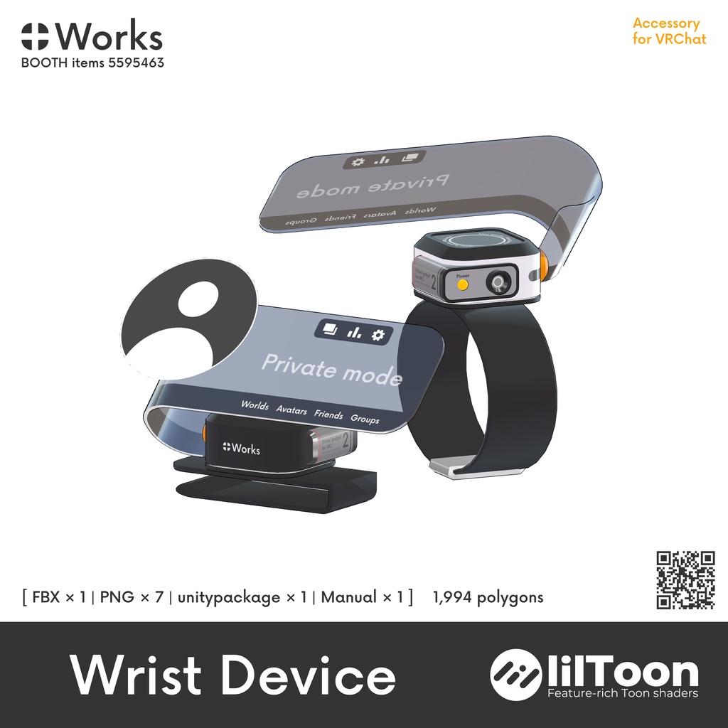 Wrist Device