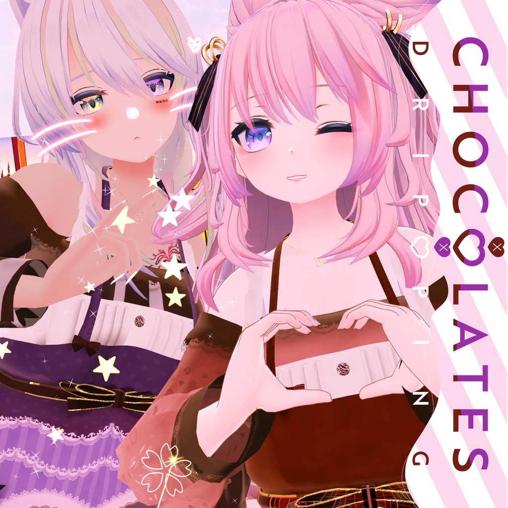 ChocolatesDripping XOXO