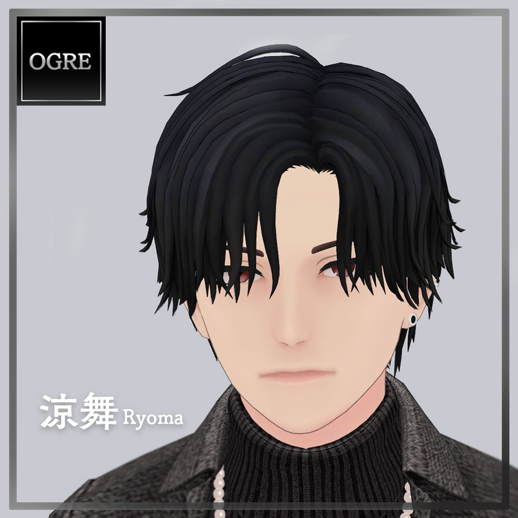 涼舞(Ryoma)