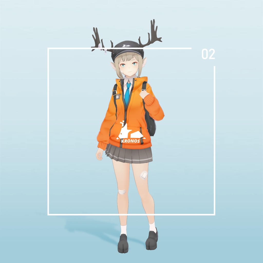 KRONOS School uniform