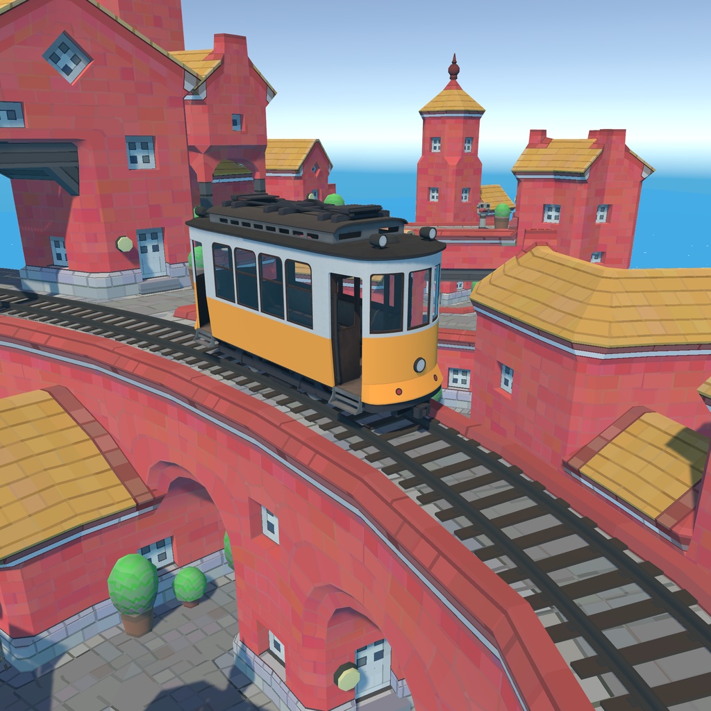 SimpleUdonTrain