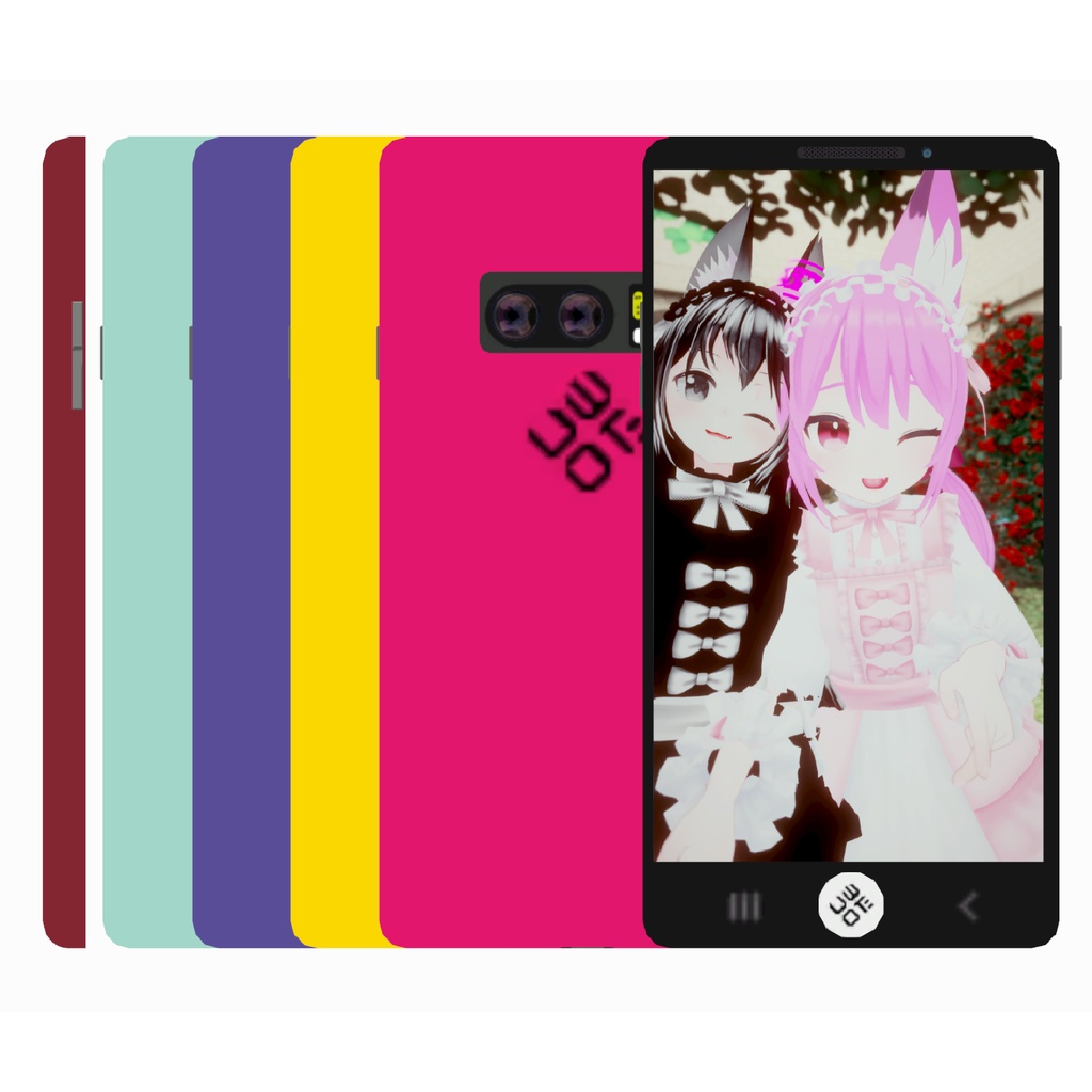 YPhone for VRChat