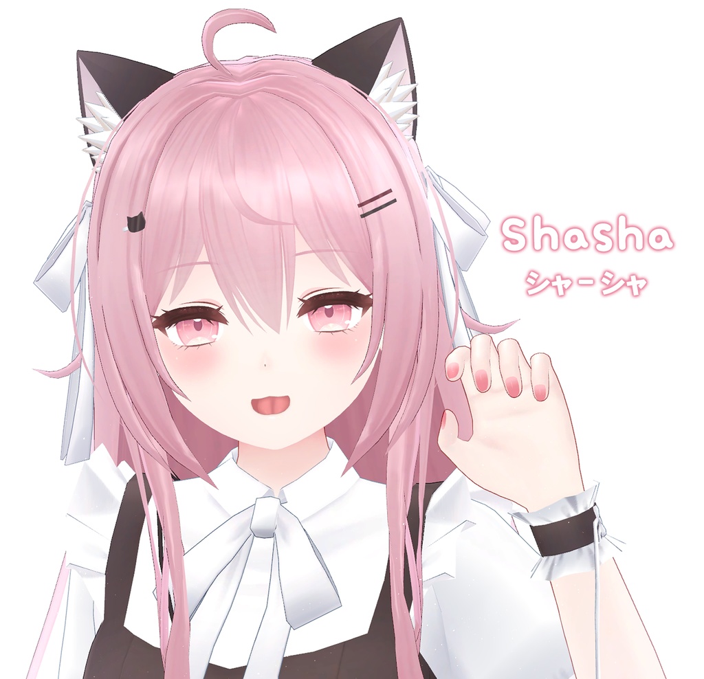 シャーシャ(Shasha)