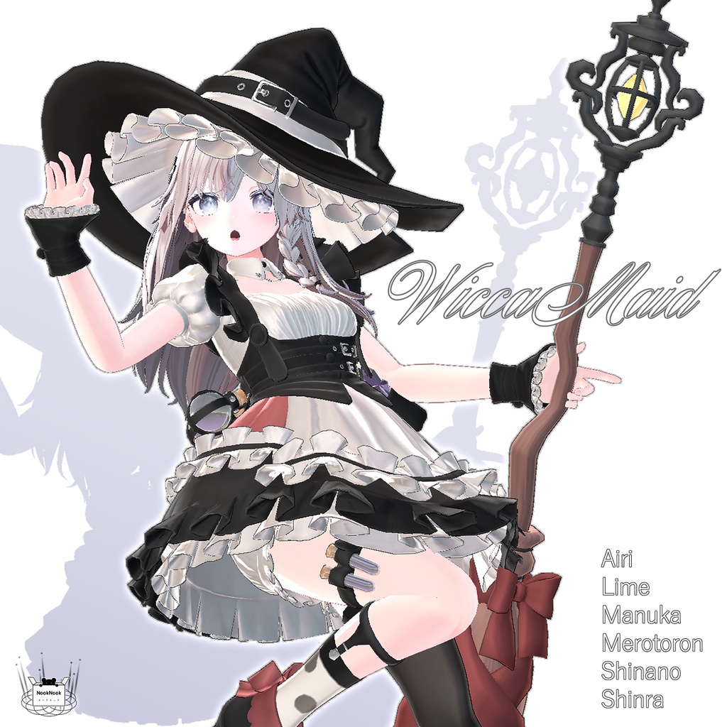 WiccaMaid