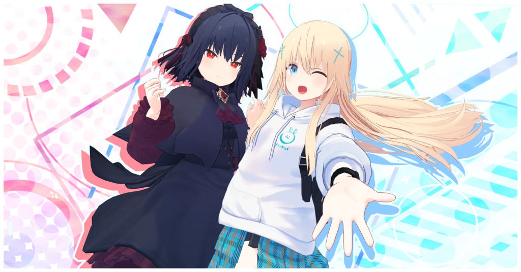 大天使エル / 大悪魔ノア