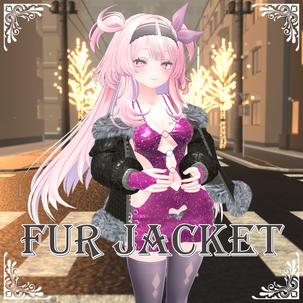 ファージャケット