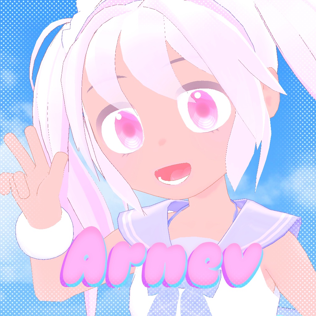 ウサギ娘・Arnev(アルネヴ)