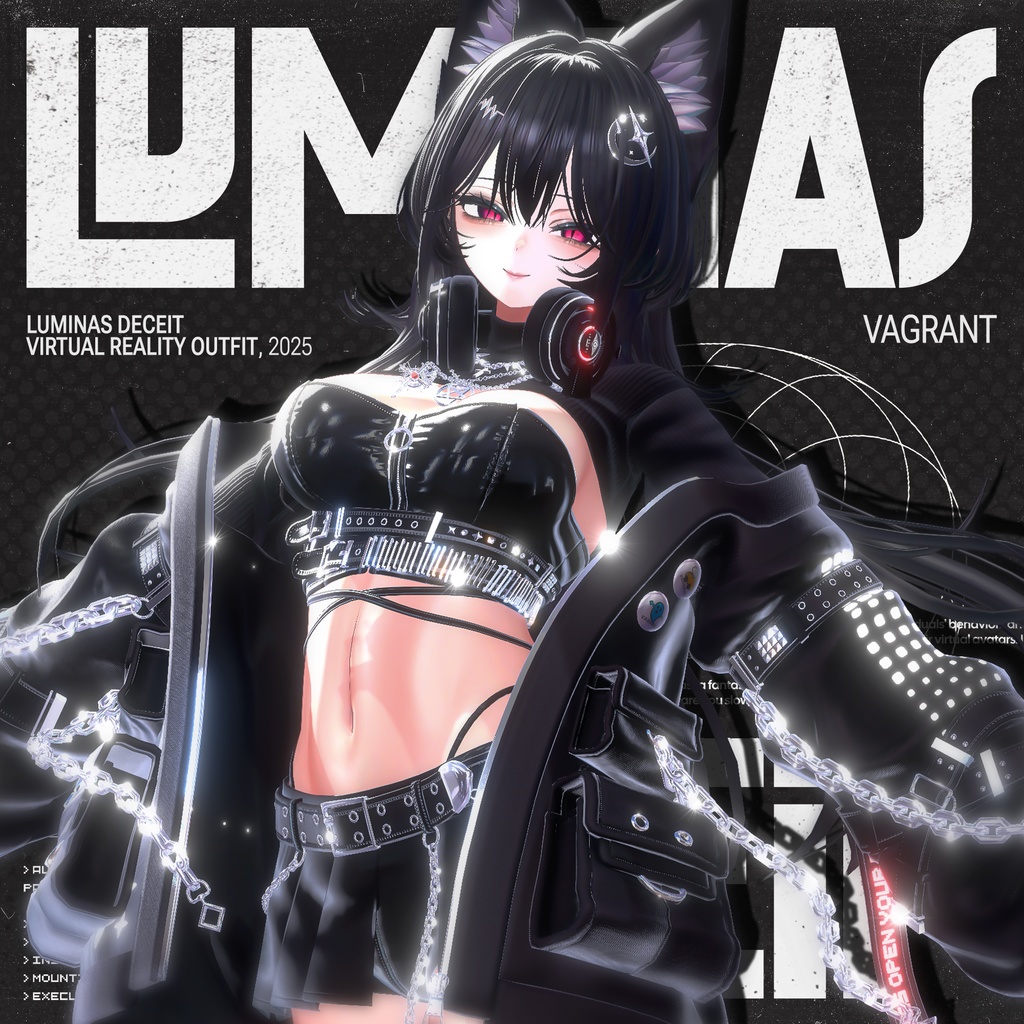 ルミナス・デシート - LuminAs Deceit -【MA対応】